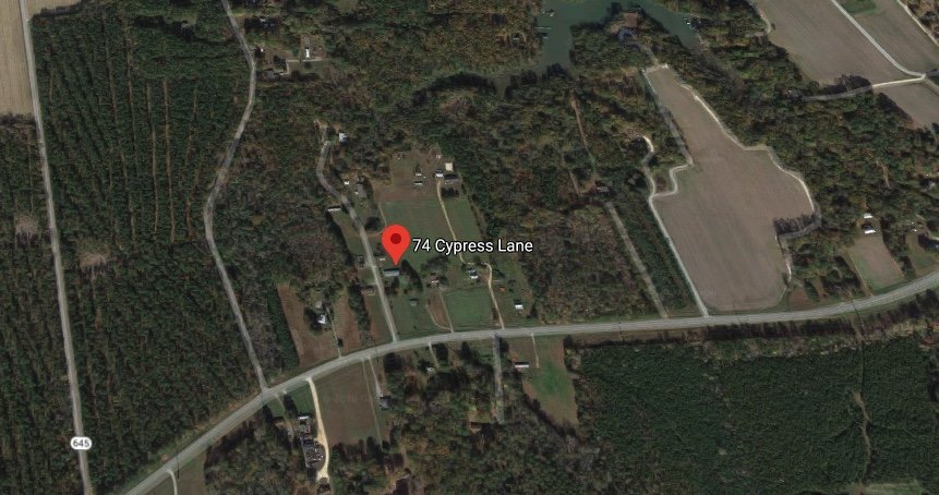 Image for UNDER CONTRACT - 3 BR / 2 BA - Double Wide Manufactured Home – Detached Garage - 74 Cypress Lane, Topping, VA 23169