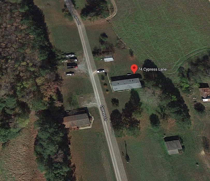 Image for UNDER CONTRACT - 3 BR / 2 BA - Double Wide Manufactured Home – Detached Garage - 74 Cypress Lane, Topping, VA 23169