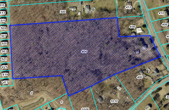 Image for ATTENTION: BUILDERS, RENOVATORS & REMODELERS- 12.56+/- ACRES & 2 STORY FORMSTONE HOUSE 3 BR, 2 BATHS