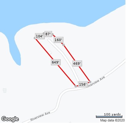 Image for Little Retreat @ Kerr Lake – Main Cottage Plus Four (4) A-Frame Cabins - Dock With Boat Slip - Income Potential - 877 Riverview Ave., Buffalo Junction, VA 24529