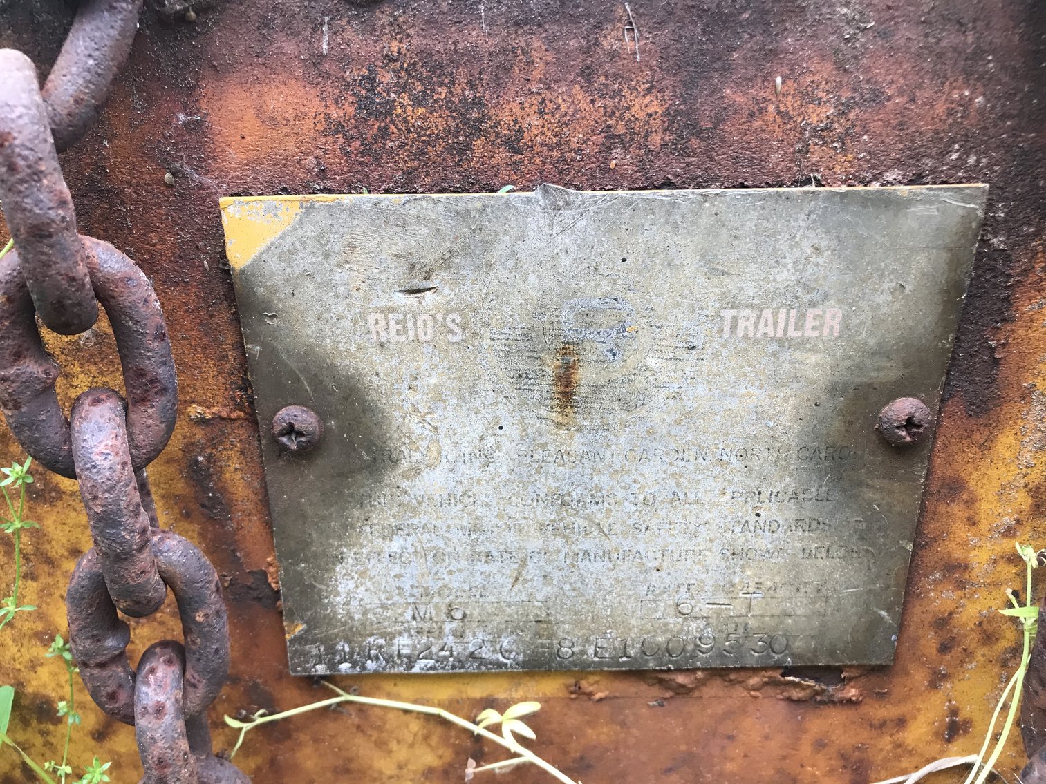 Image for PUBLIC ESTATE AUCTION (DECEASED) JUNE 13, 9:30AM