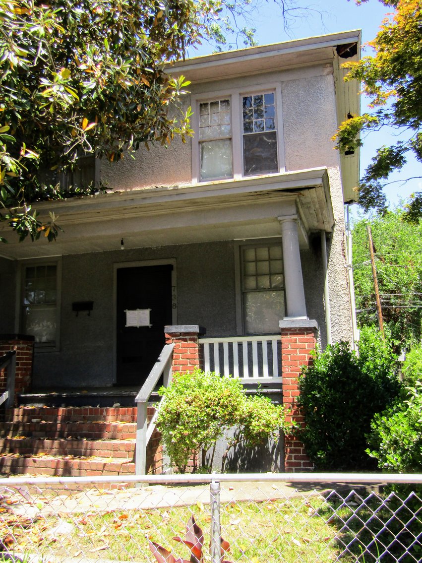 Accelerated Sale 738 Arnold Ave., Richmond, VA 23222 3 BR/1 BA