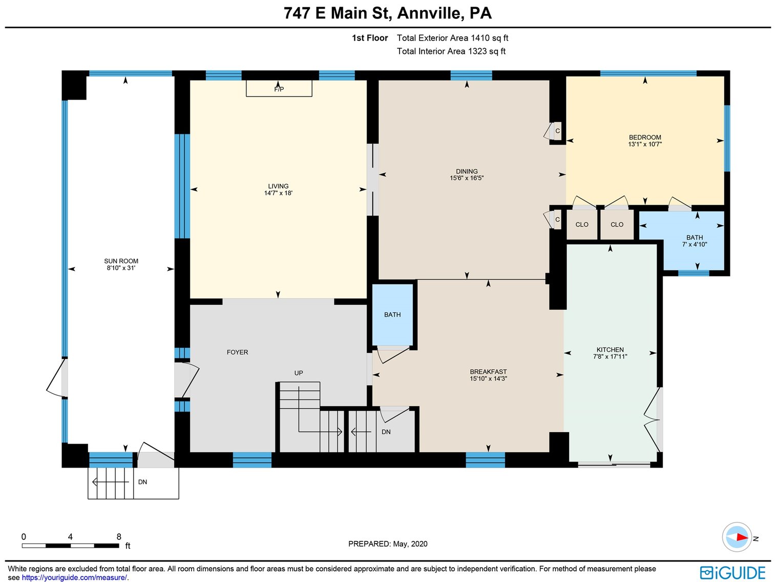 Image for 747 East Main Street - Annville, PA