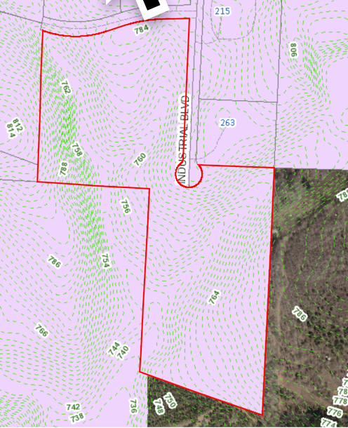 Image for 263 Industrial Boulevard, Mocksville, NC 27028