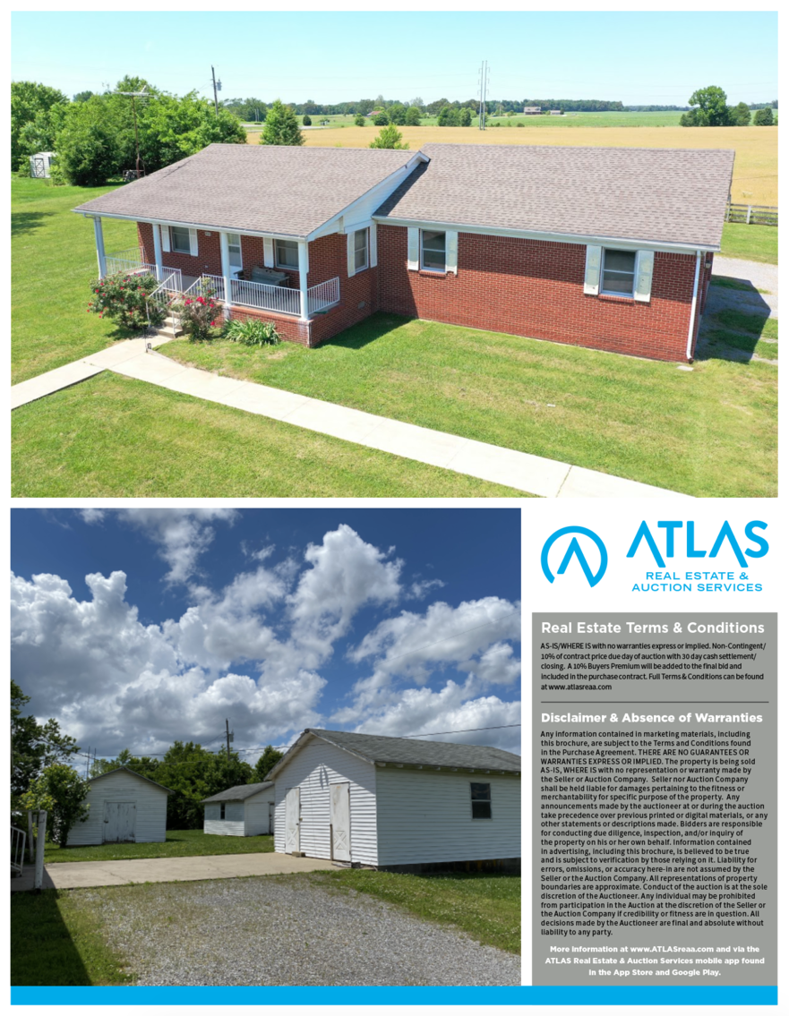 Image for 312 E Noel Dr., Cadiz, KY