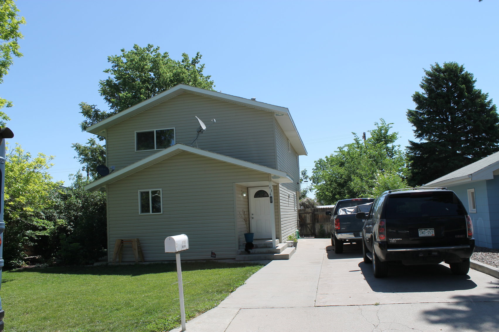 Image for HOME FOR SALE - BURLINGTON, CO (C4053)