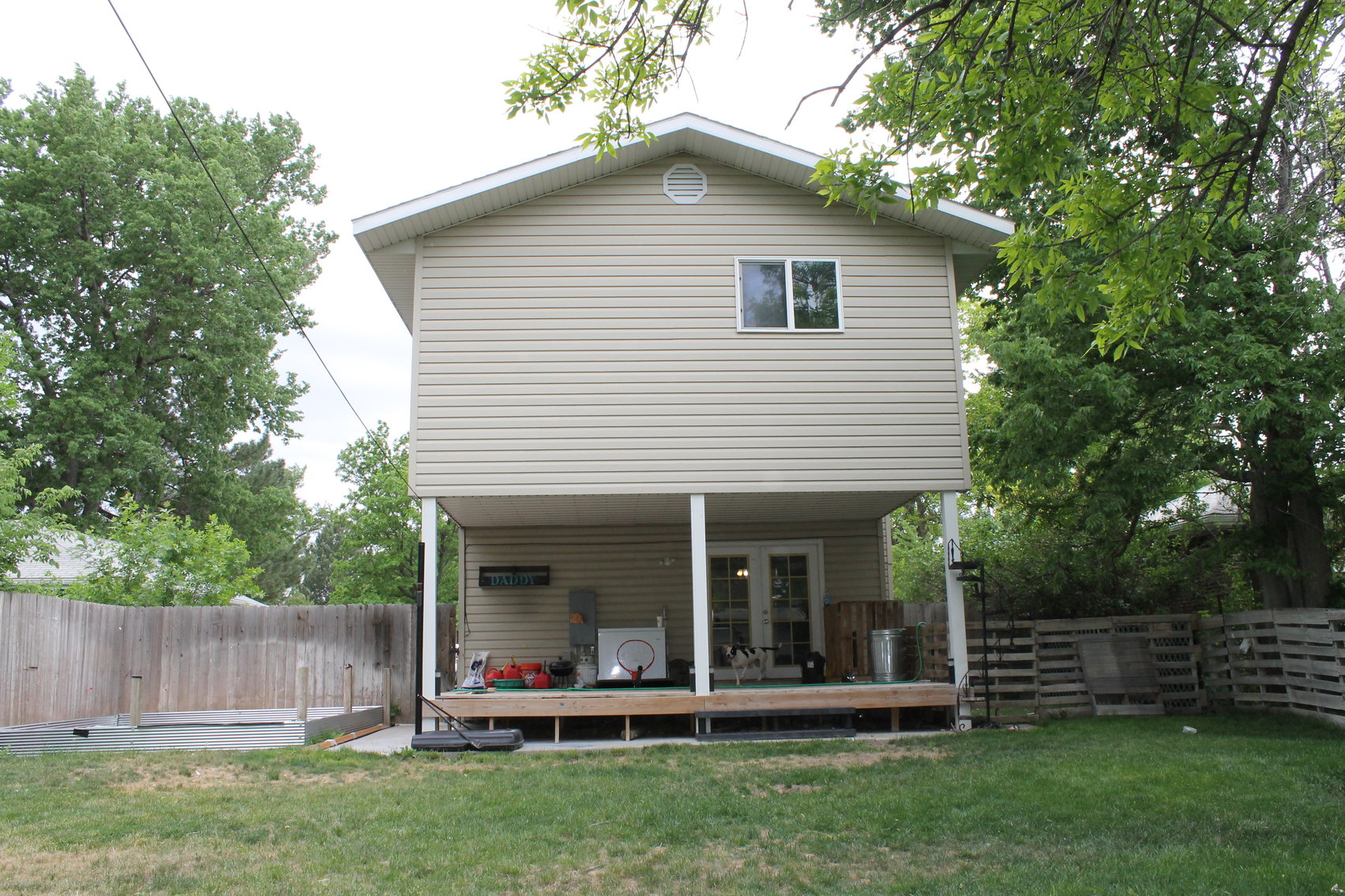 Image for HOME FOR SALE - BURLINGTON, CO (C4053)