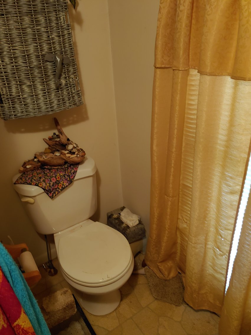 Image for 2 STORY VINYL SIDED 3 BR, 2 BATH HOME, 2 PARCELS, ZONED R-2, 2.24+/- ACRES PLUS REMAINING PERSONAL PROPERTY