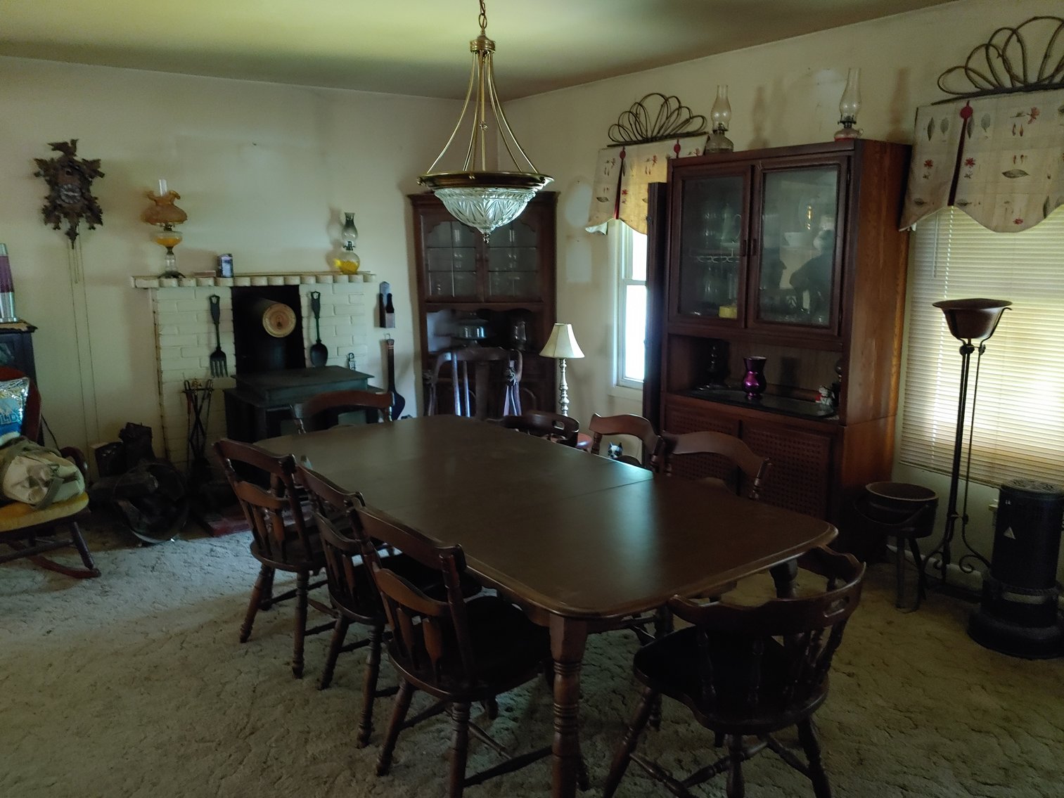 Image for 2 STORY VINYL SIDED 3 BR, 2 BATH HOME, 2 PARCELS, ZONED R-2, 2.24+/- ACRES PLUS REMAINING PERSONAL PROPERTY