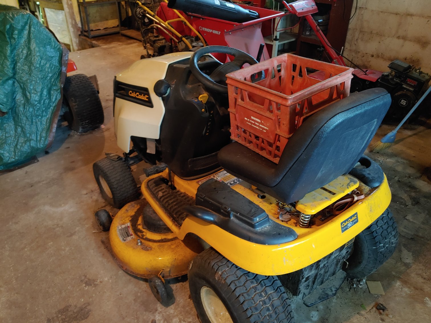 Image for 2 STORY VINYL SIDED 3 BR, 2 BATH HOME, 2 PARCELS, ZONED R-2, 2.24+/- ACRES PLUS REMAINING PERSONAL PROPERTY