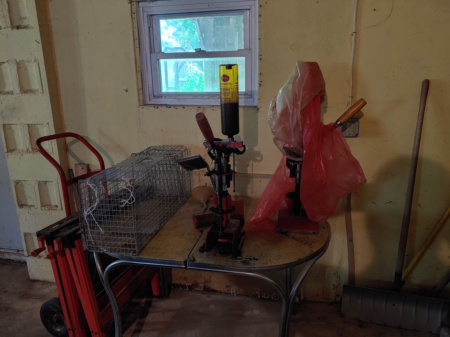 Image for 2 STORY VINYL SIDED 3 BR, 2 BATH HOME, 2 PARCELS, ZONED R-2, 2.24+/- ACRES PLUS REMAINING PERSONAL PROPERTY