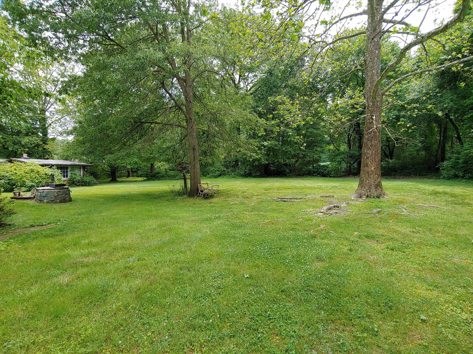 Image for 2 STORY VINYL SIDED 3 BR, 2 BATH HOME, 2 PARCELS, ZONED R-2, 2.24+/- ACRES PLUS REMAINING PERSONAL PROPERTY