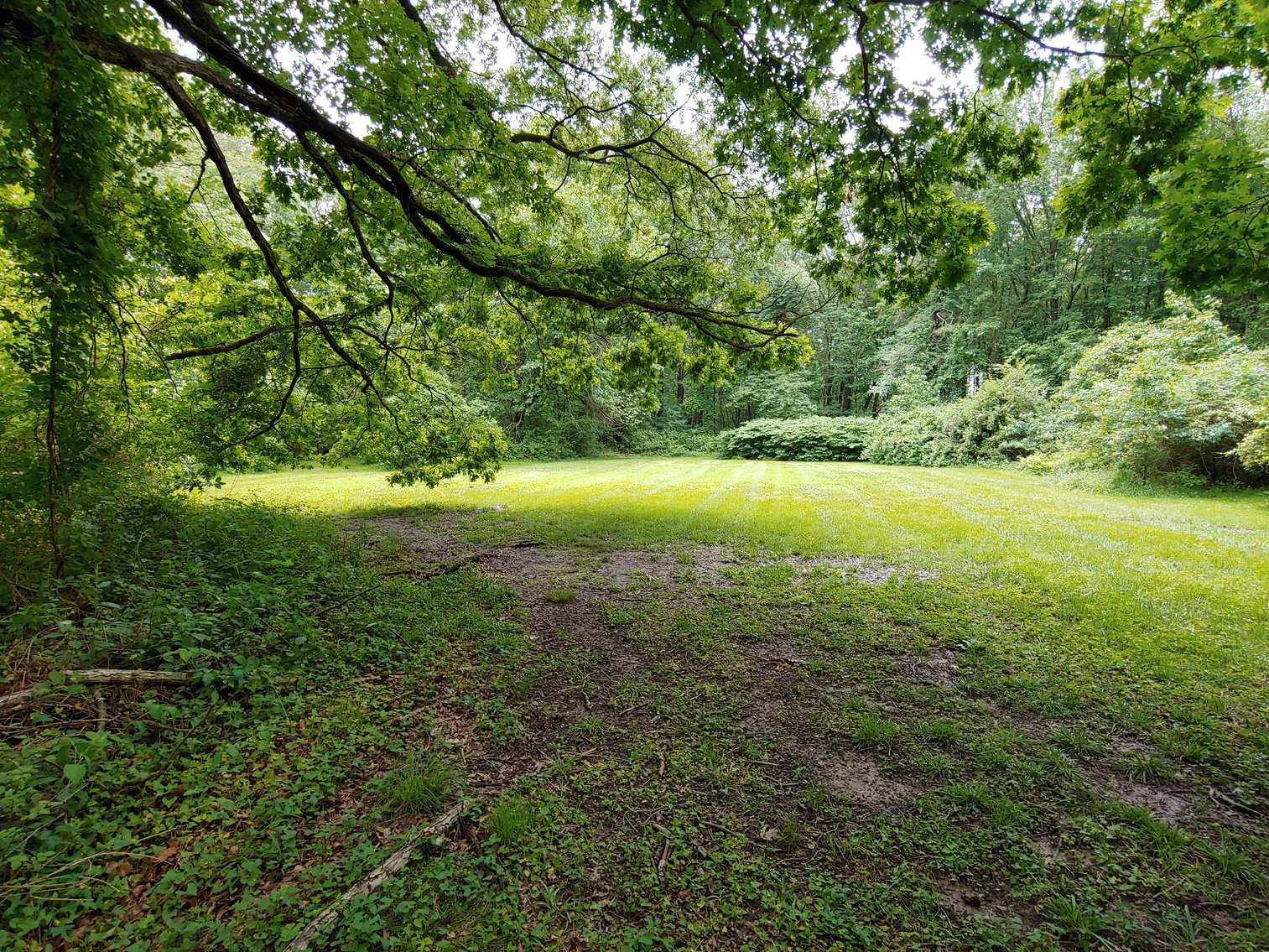 Image for 2 STORY VINYL SIDED 3 BR, 2 BATH HOME, 2 PARCELS, ZONED R-2, 2.24+/- ACRES PLUS REMAINING PERSONAL PROPERTY