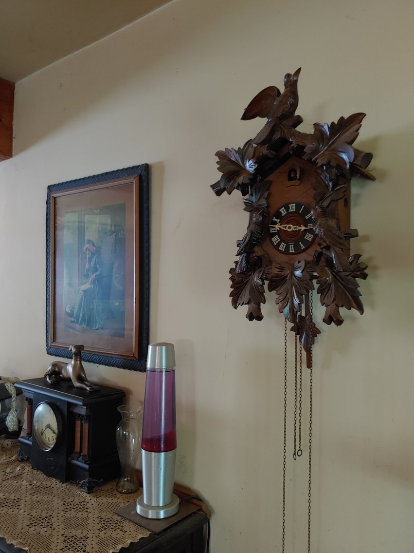 Image for 2 STORY VINYL SIDED 3 BR, 2 BATH HOME, 2 PARCELS, ZONED R-2, 2.24+/- ACRES PLUS REMAINING PERSONAL PROPERTY