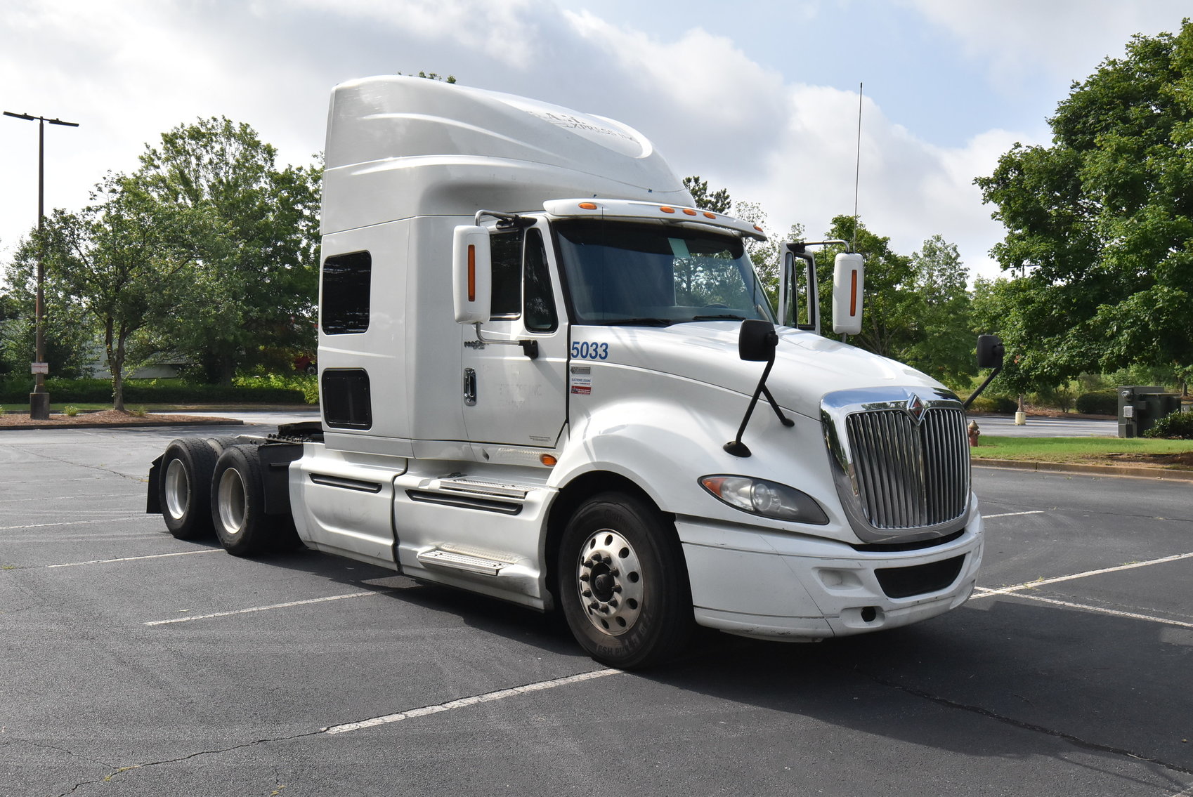 Image for 2013 International ProStar Sleeper