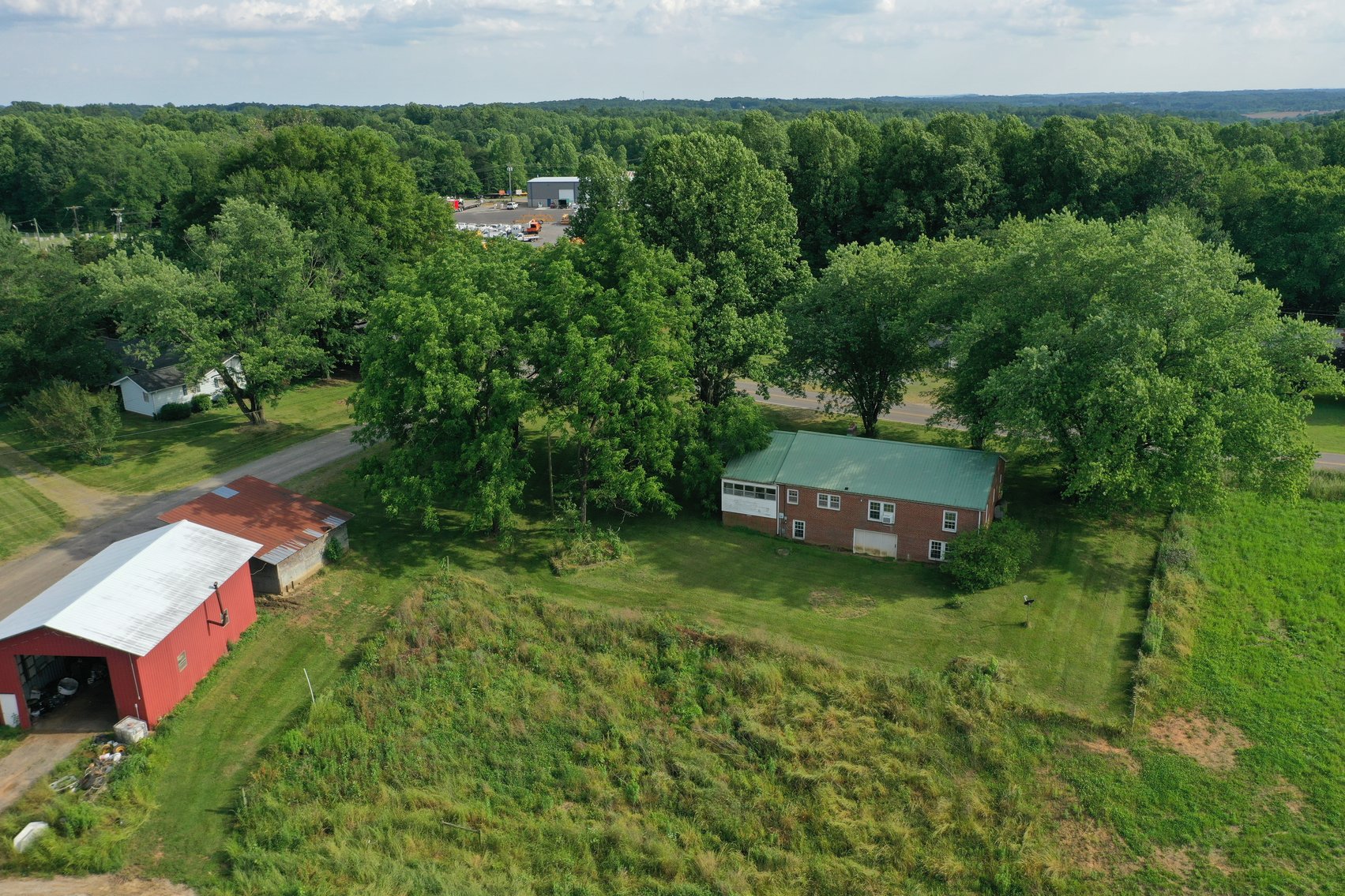 Image for 410± Acres - Cropland - Pastureland - Livestock Facilities - Surry County, NC