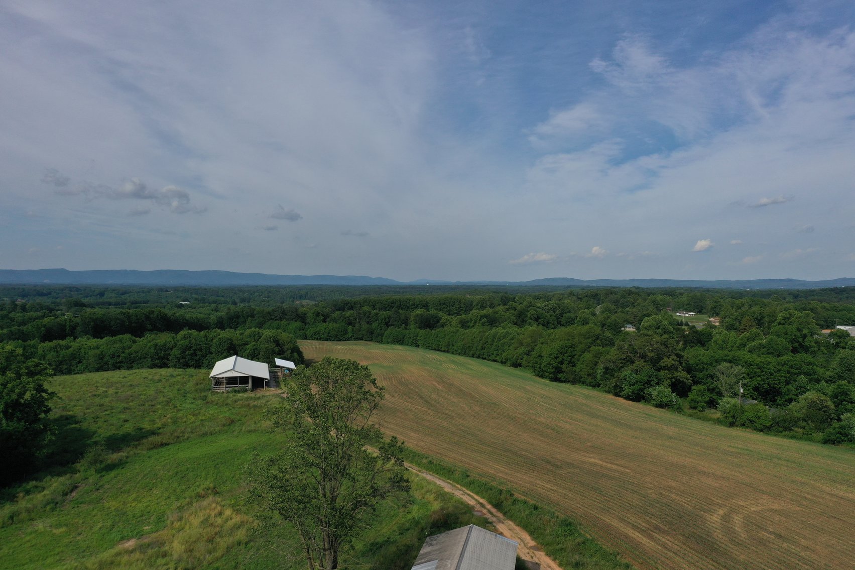 Image for 410± Acres - Cropland - Pastureland - Livestock Facilities - Surry County, NC