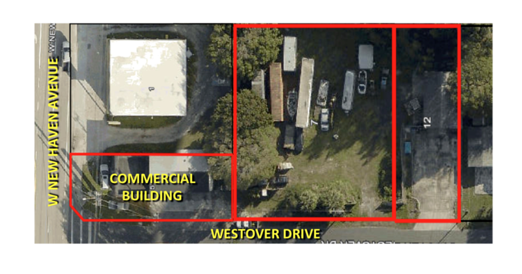 Image for Commercial Building ~ Commercial Parcel ~ Garage For Sale ONLY at AUCTION