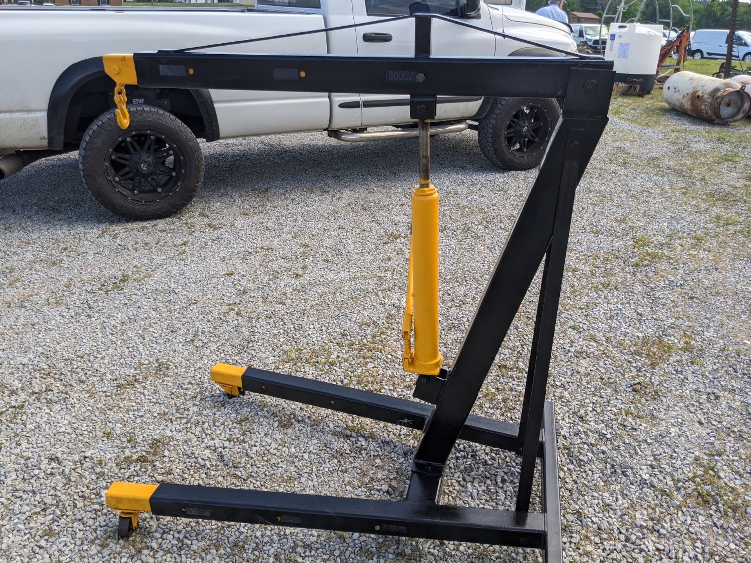 Engine Hoist
