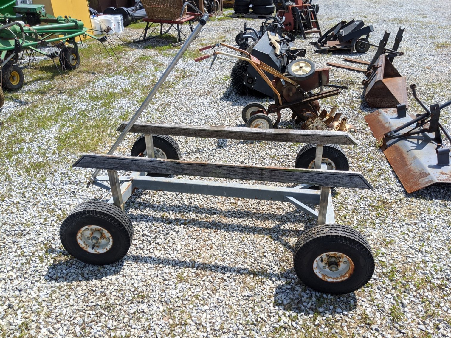 Jet Ski Trailer