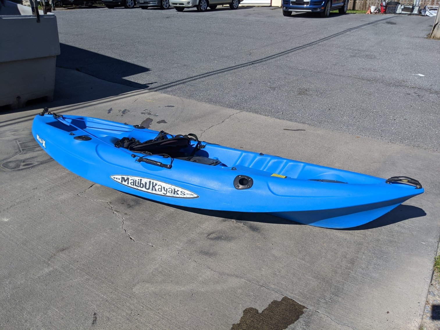 Malibu Kayaks Mini-X Kayak