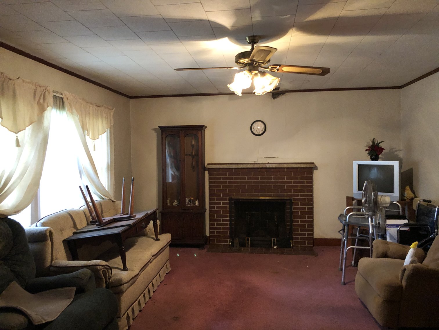 Image for Commissioner's Sale - Brick Home Facing Cross Creek Country Club - Mount Airy, NC