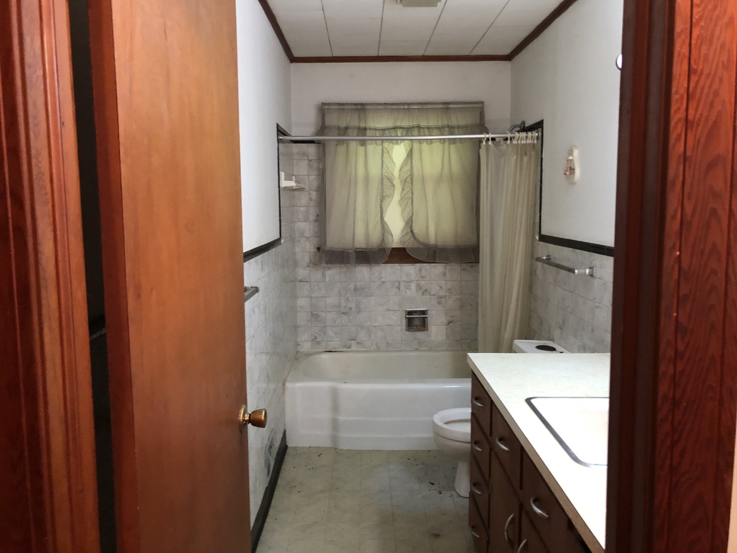 Image for Commissioner's Sale - Brick Home Facing Cross Creek Country Club - Mount Airy, NC