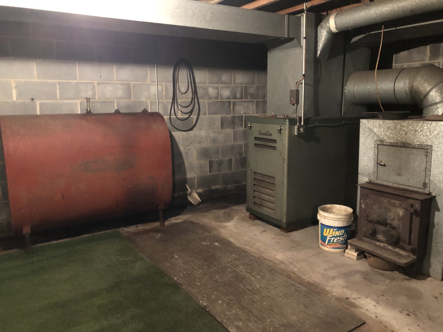 Image for Commissioner's Sale - Brick Home Facing Cross Creek Country Club - Mount Airy, NC