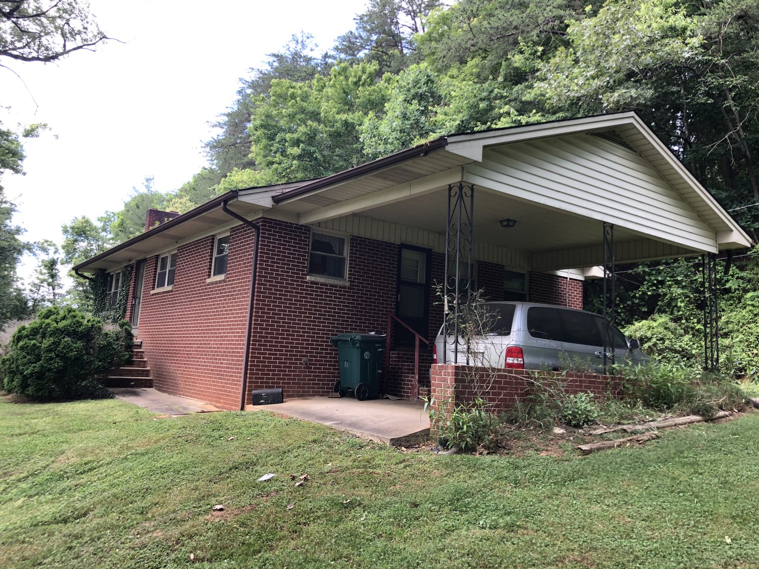 Image for Commissioner's Sale - Brick Home Facing Cross Creek Country Club - Mount Airy, NC