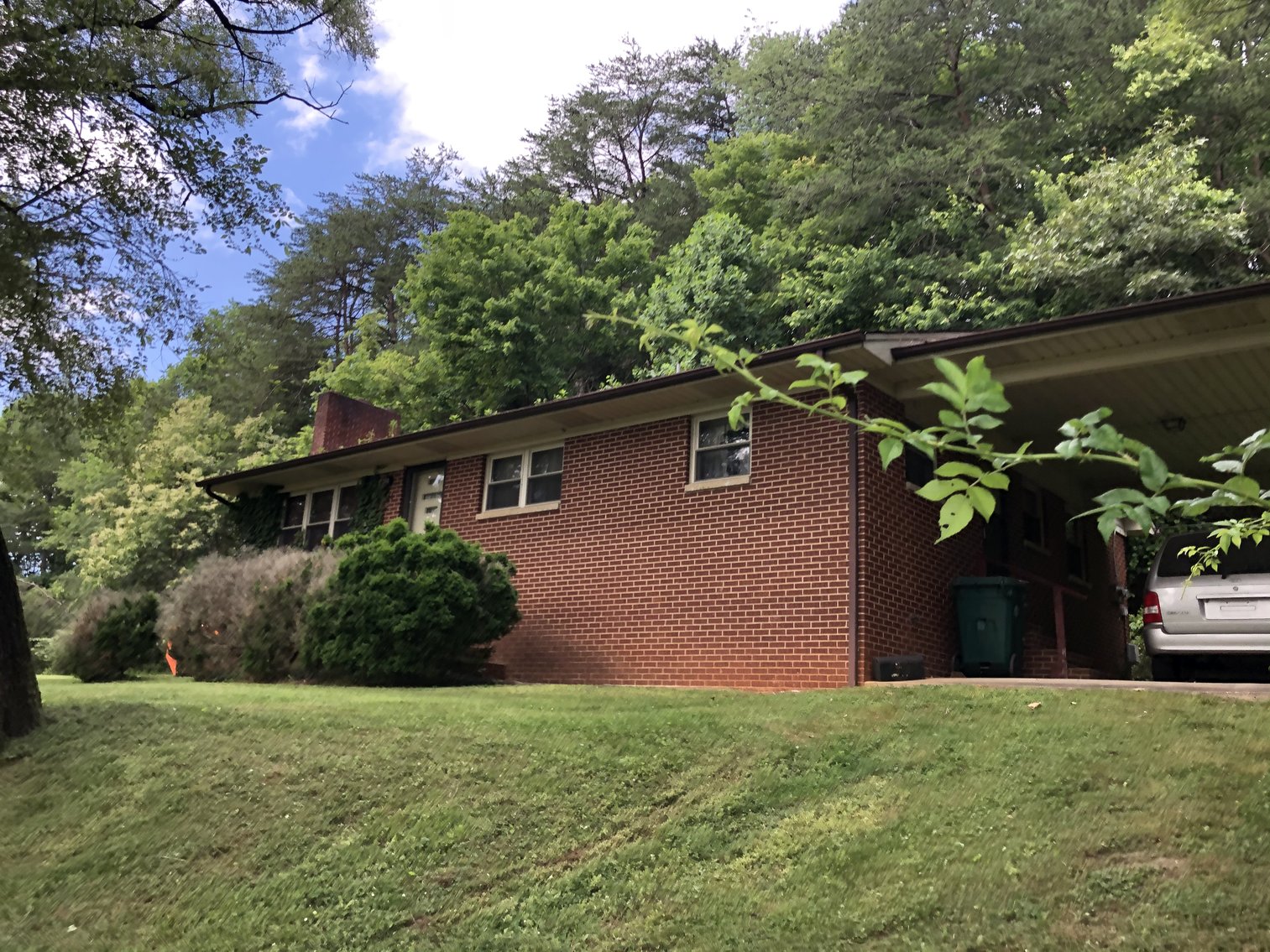 Image for Commissioner's Sale - Brick Home Facing Cross Creek Country Club - Mount Airy, NC