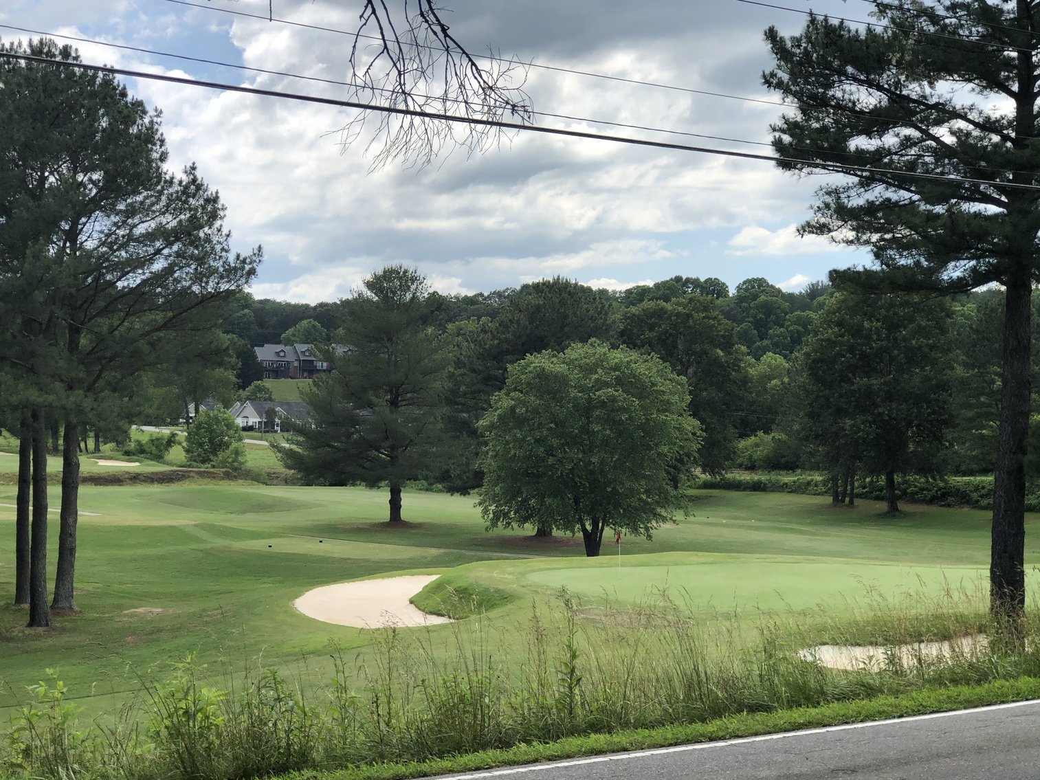 Image for Commissioner's Sale - Brick Home Facing Cross Creek Country Club - Mount Airy, NC