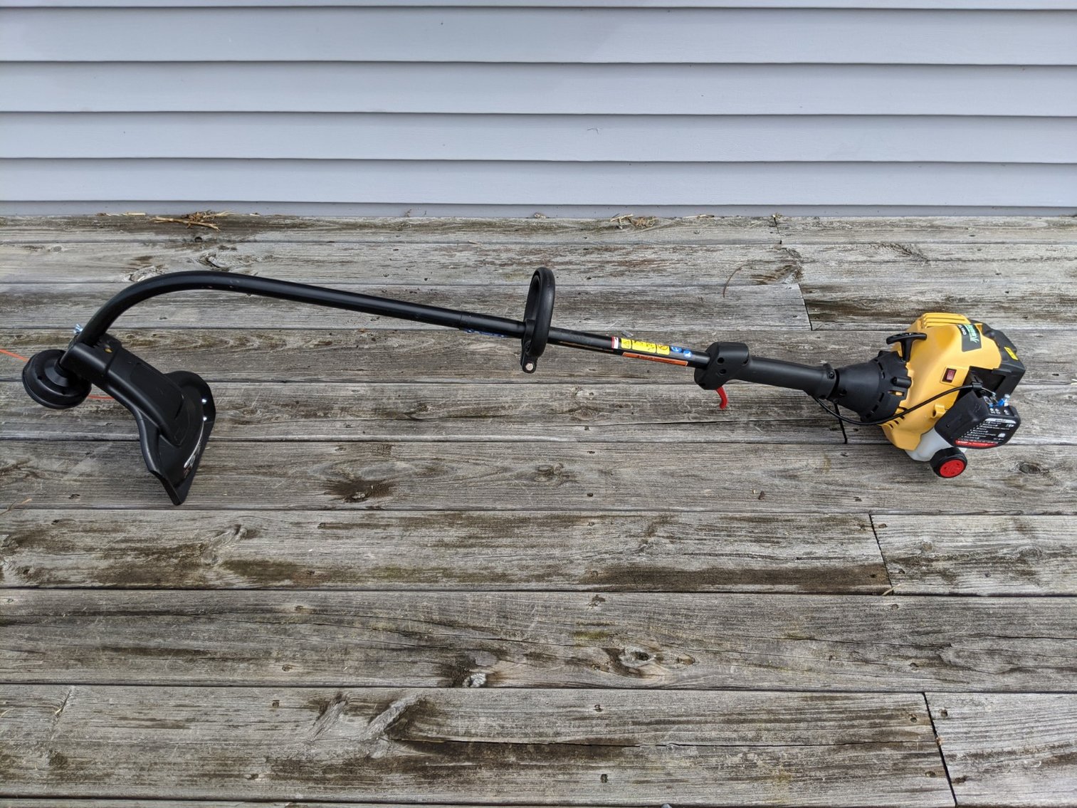 Bolens BL160 String Trimmer