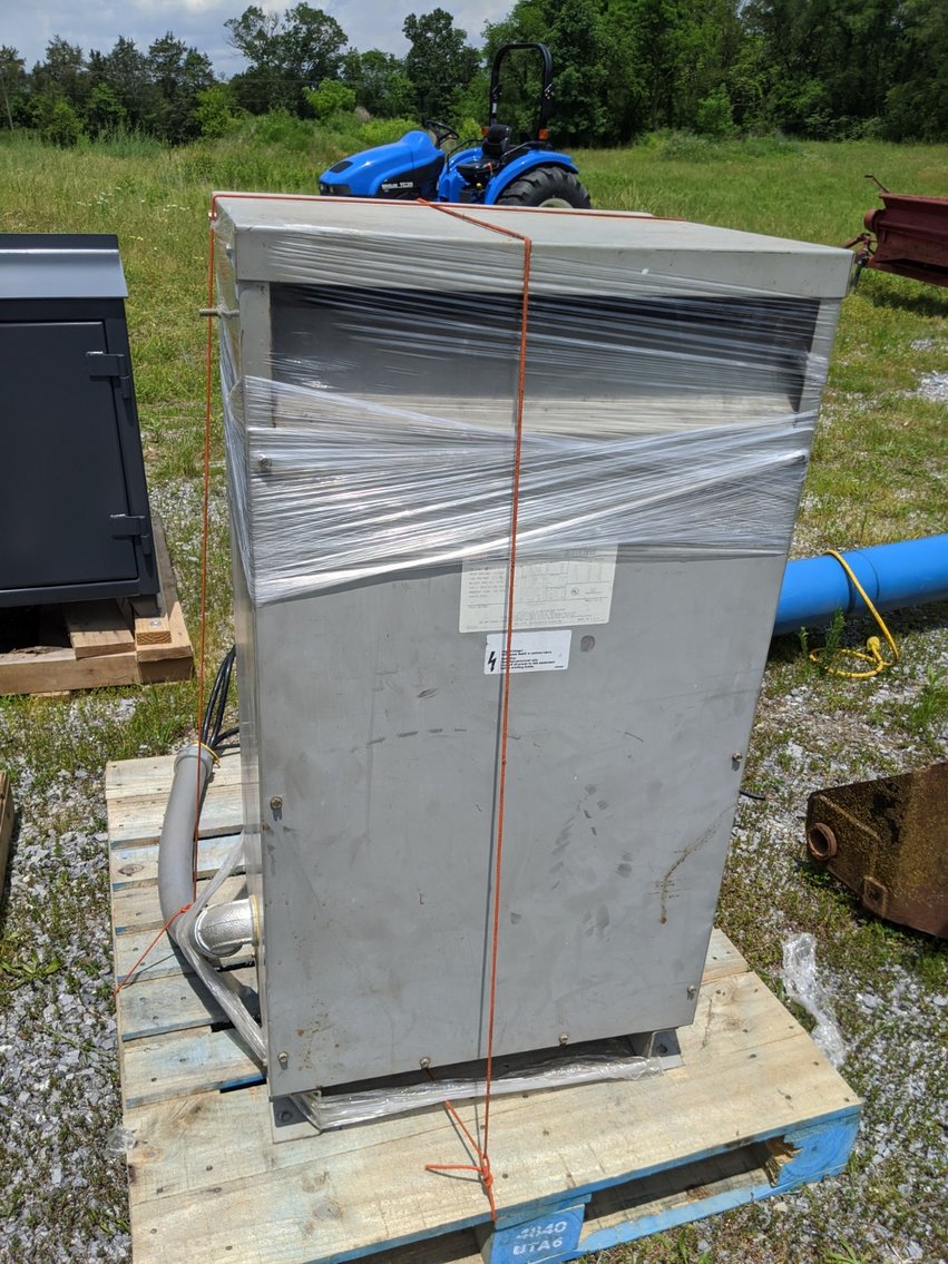 Federal Pacific Current Transformer