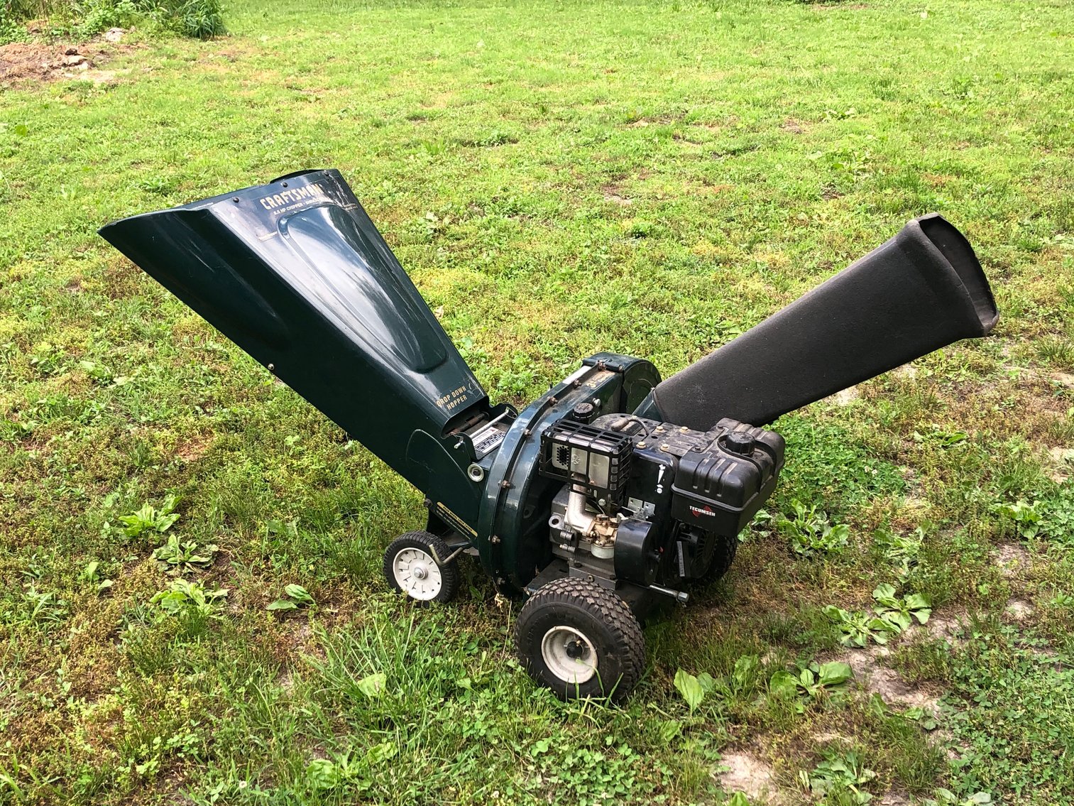 Craftsman Chipper/Shredder