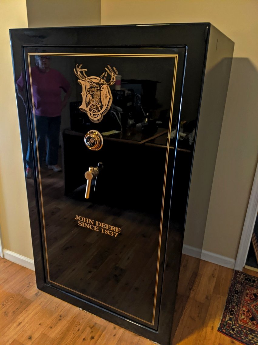 John Deere Premium Liberty Fireproof Safe