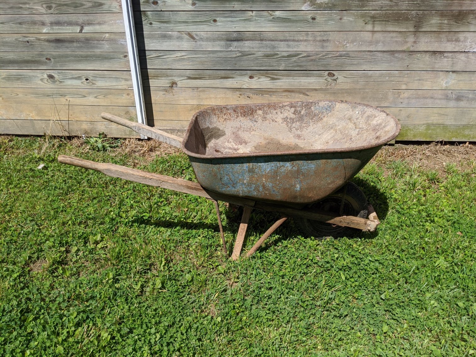 Sears Craftsman Wheel Barrow