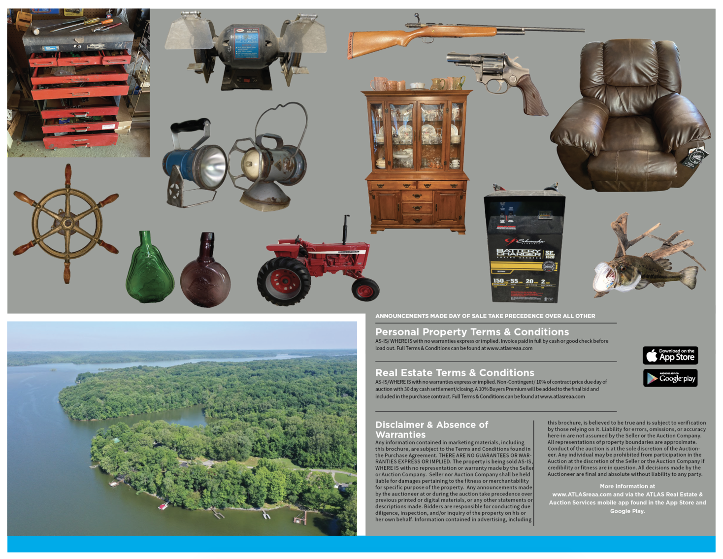 Image for 265 Bayview Dr., Cadiz Auction