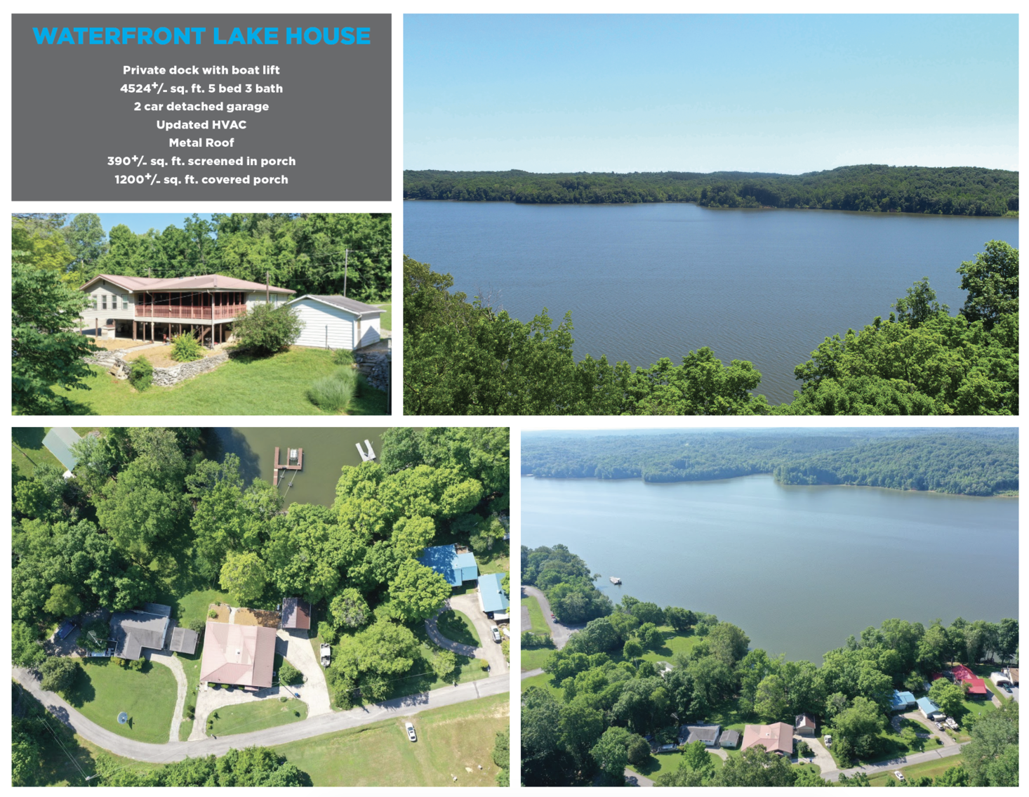 Image for 265 Bayview Dr., Cadiz Auction