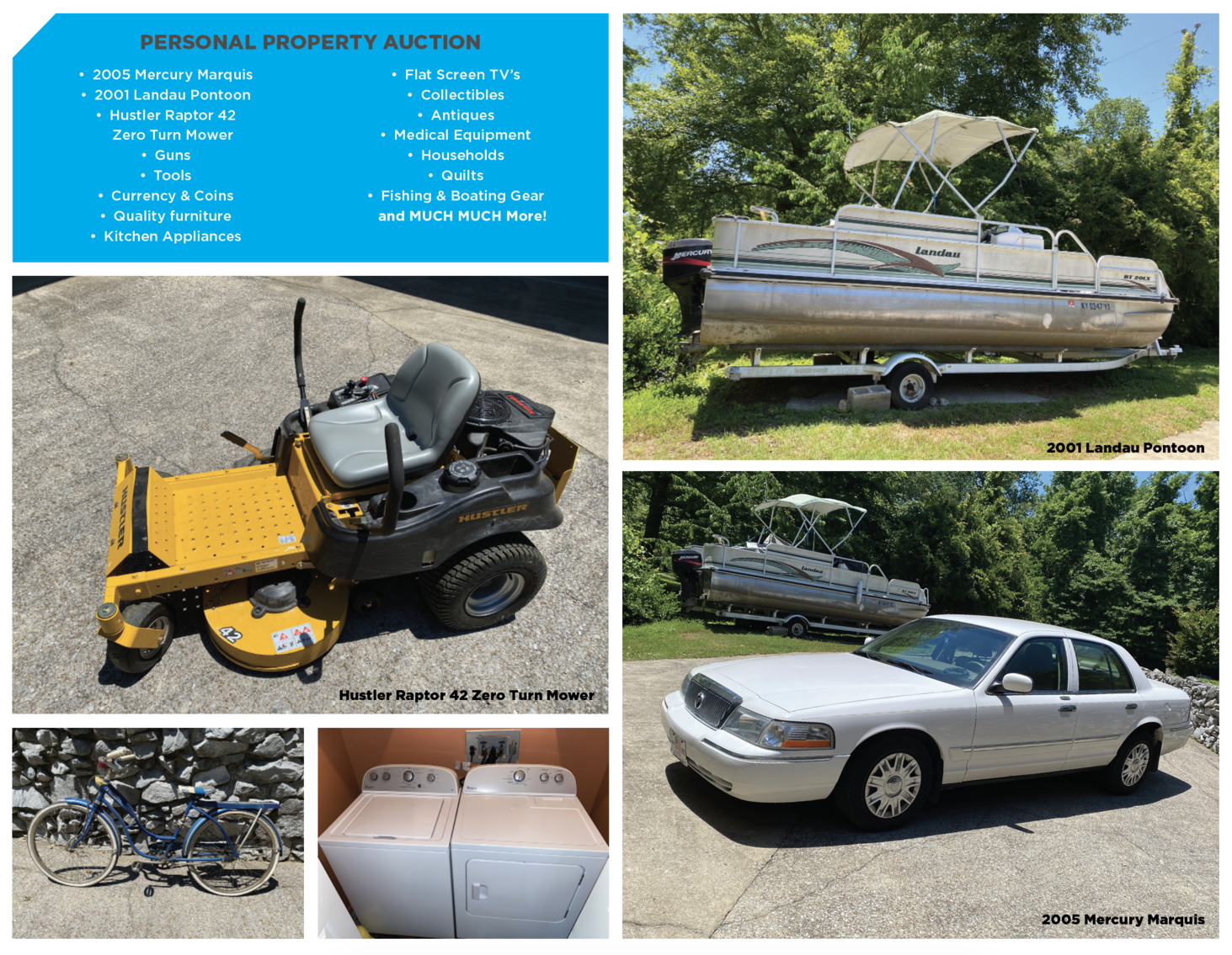 Image for 265 Bayview Dr., Cadiz Auction