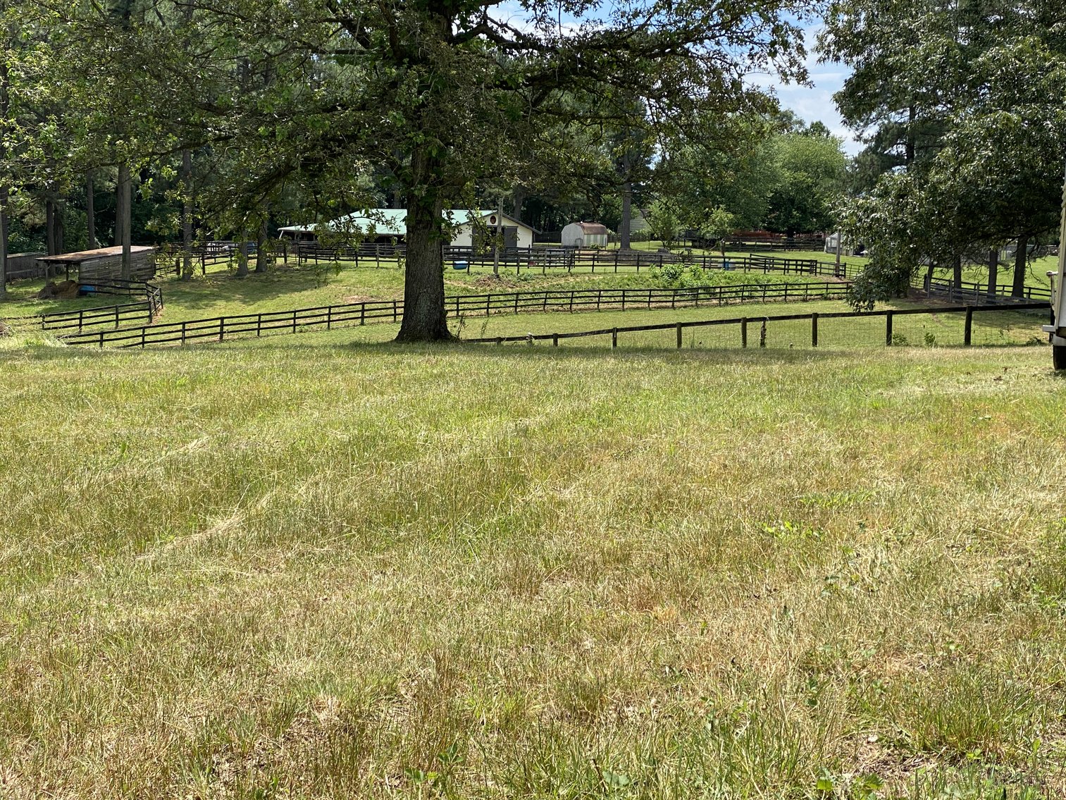 Image for 12 +/- Acre Parcel w/62'x70' Clear Span Building & Fencing in Orange County, VA