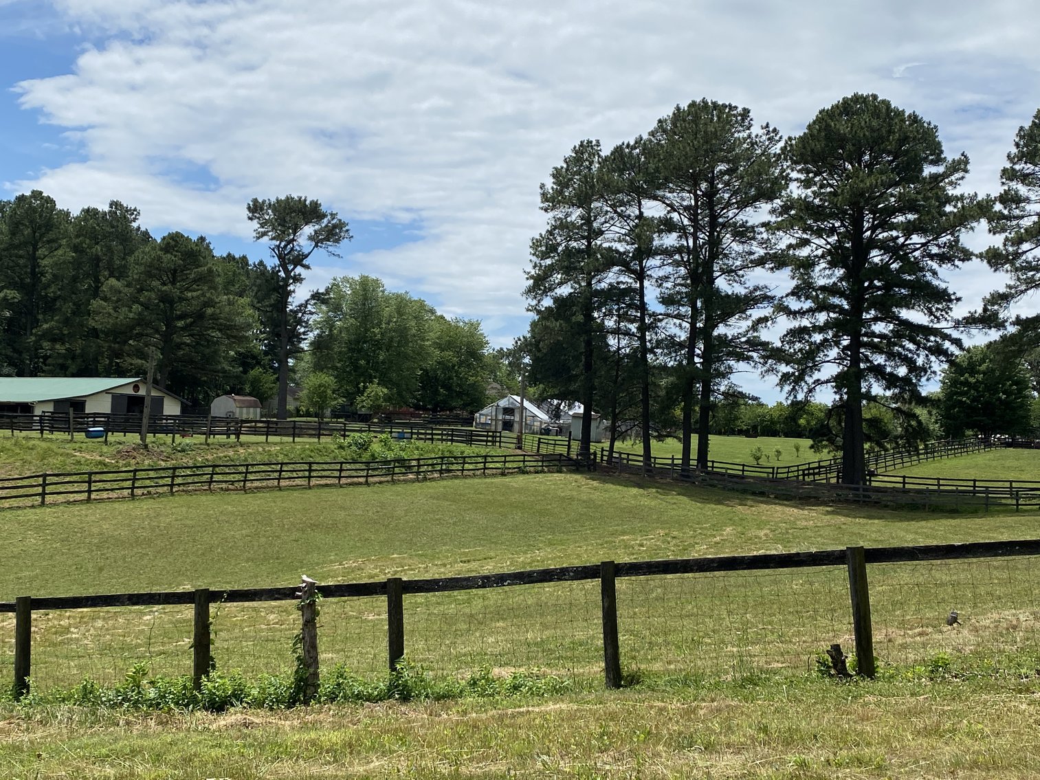 Image for 12 +/- Acre Parcel w/62'x70' Clear Span Building & Fencing in Orange County, VA