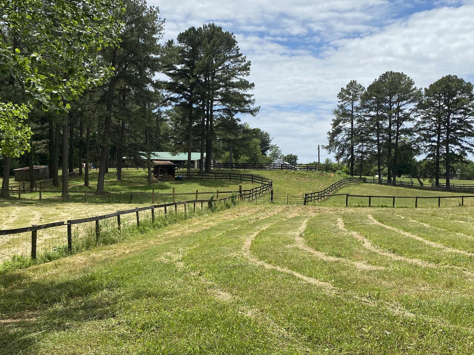 Image for 12 +/- Acre Parcel w/62'x70' Clear Span Building & Fencing in Orange County, VA