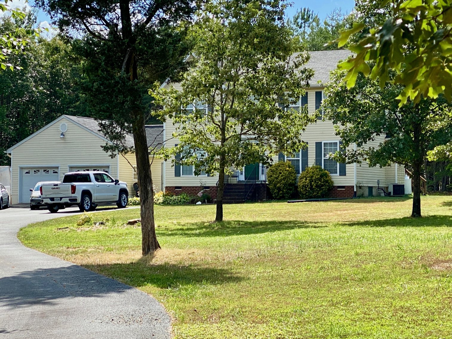 Image for 3 BR/2.5 BA Home on 4.5 +/- Acres in Fluvanna County, VA--Minutes from Zion Crossroads & I-64