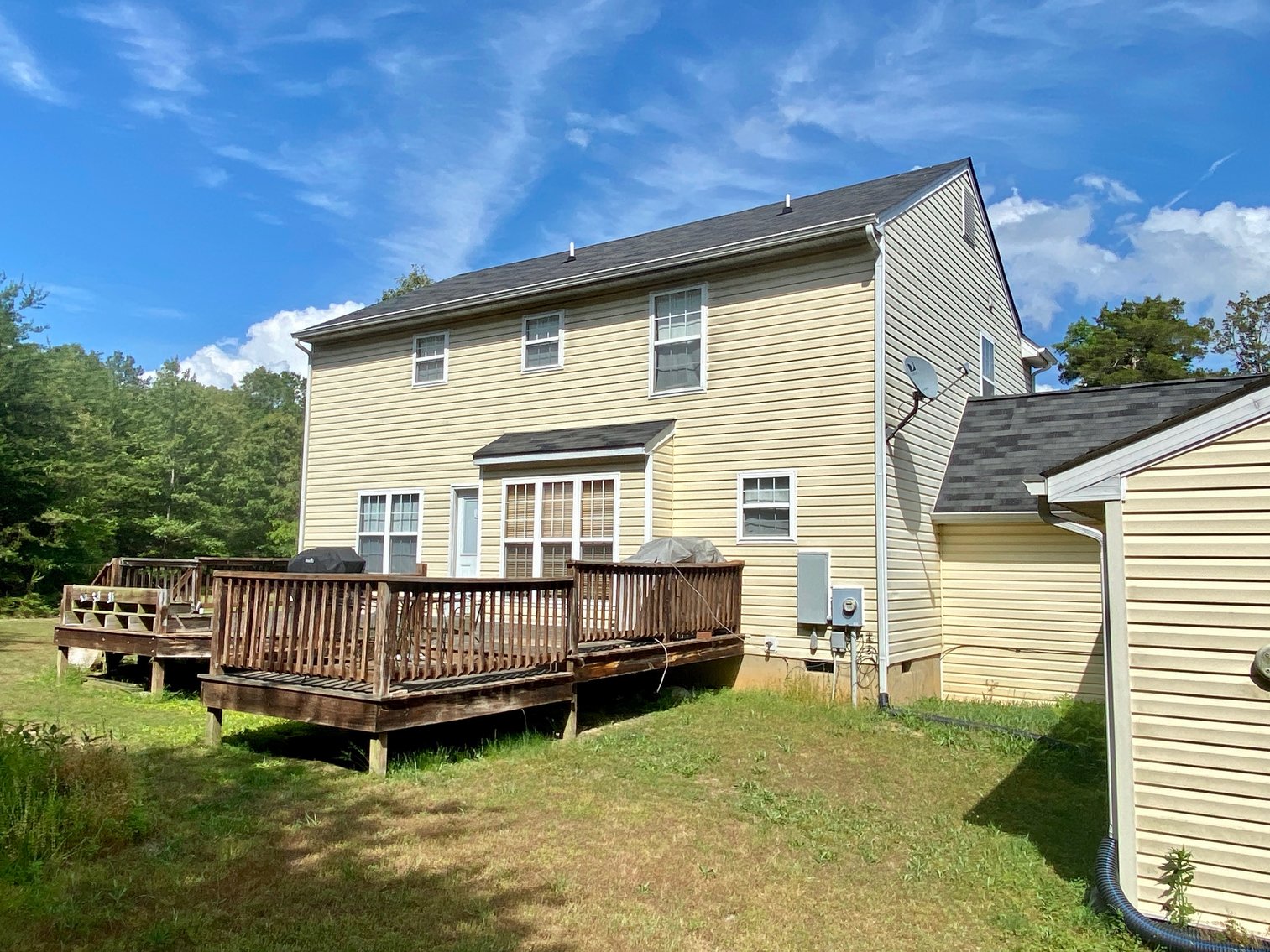 Image for 3 BR/2.5 BA Home on 4.5 +/- Acres in Fluvanna County, VA--Minutes from Zion Crossroads & I-64