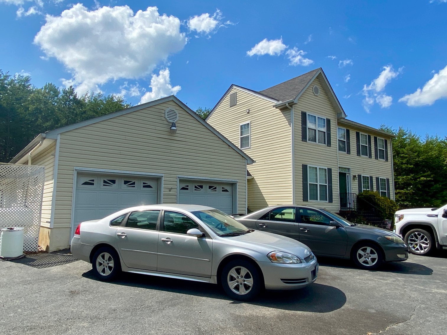 Image for 3 BR/2.5 BA Home on 4.5 +/- Acres in Fluvanna County, VA--Minutes from Zion Crossroads & I-64