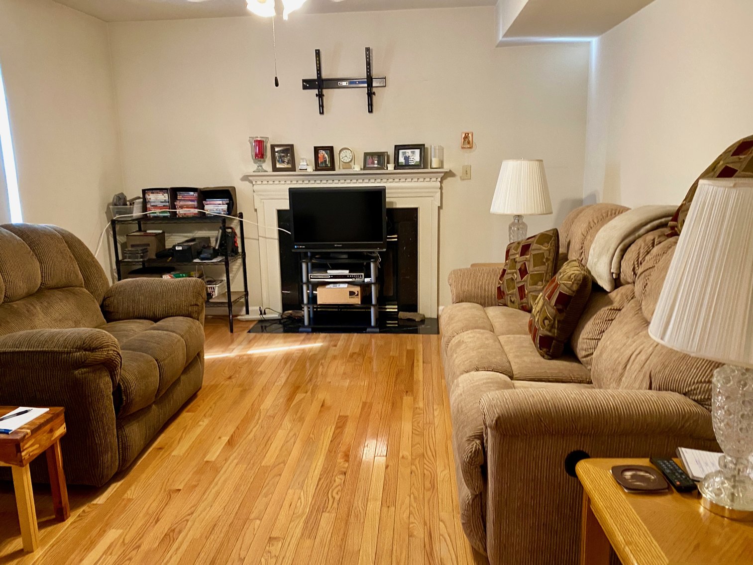 Image for 3 BR/2.5 BA Home on 4.5 +/- Acres in Fluvanna County, VA--Minutes from Zion Crossroads & I-64