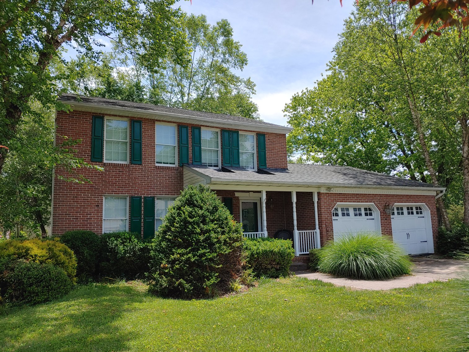 Image for 3 BEDROOM, 2½ BATH, 2 STORY BRICK FRONT HOME W/ REMAINING PERSONAL PROPERTY