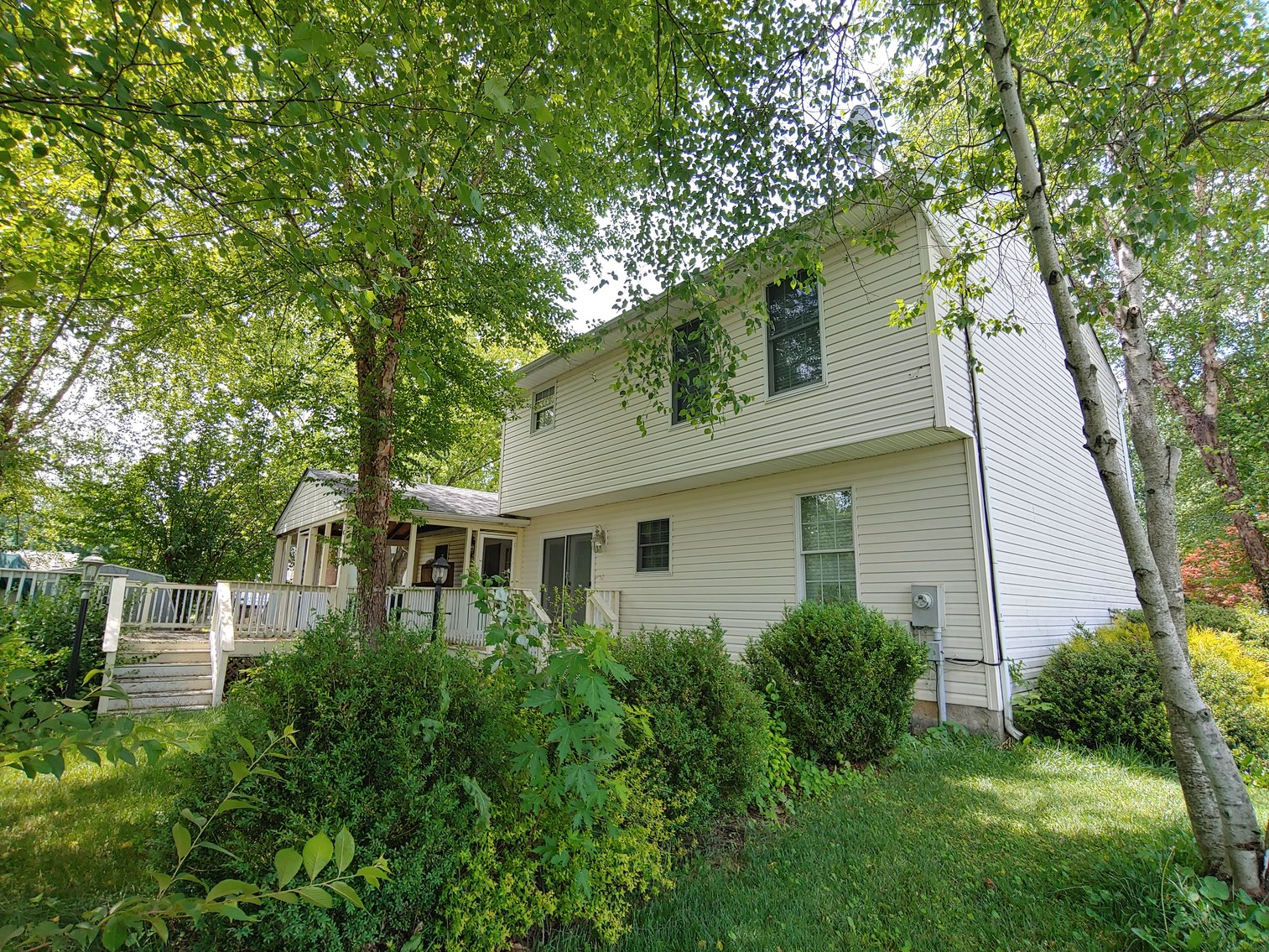 Image for 3 BEDROOM, 2½ BATH, 2 STORY BRICK FRONT HOME W/ REMAINING PERSONAL PROPERTY