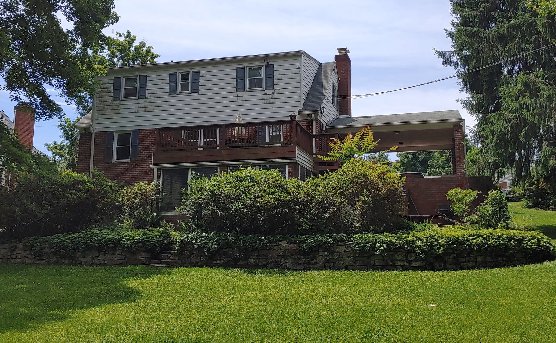 Image for 4 BR, 2 1/2 BATH ON 0.73+/- ACRE LOT