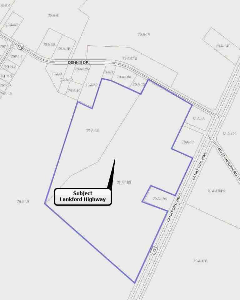 Image for Public Auction - Live and Online - 38.37 Acres Prime Farm Land on Virginia's Eastern Shore - Accomack County - Tract 2 of 2 Farm Land